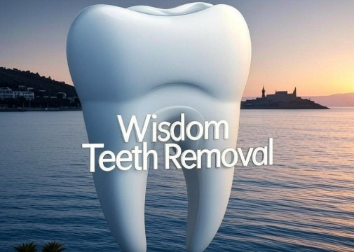 Wisdom Teeth Removal in Bodrum